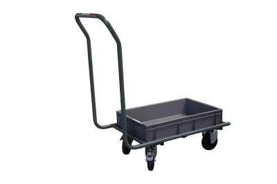 Chariot pour bacs