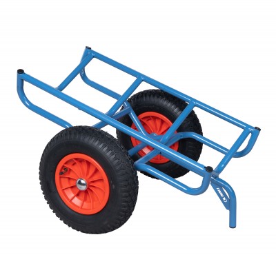 Chariot pour charges cylindriques