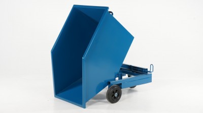 Benne basculante 300 L