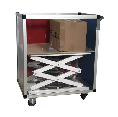 Chariot niveau constant beeplast