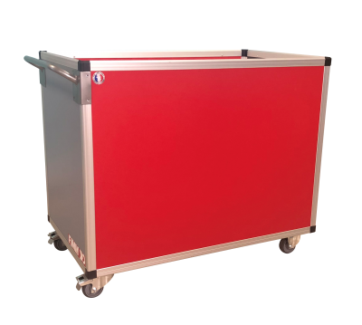 Chariot niveau constant beeplast