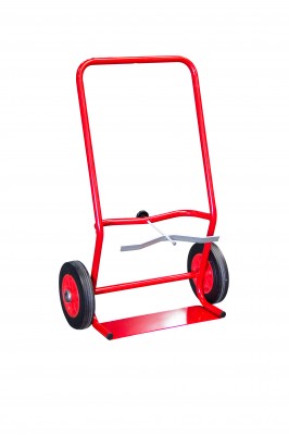 Diable porte bouteilles