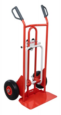 Diable porte-chaises