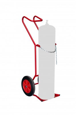 Diable porte bouteille de chantier