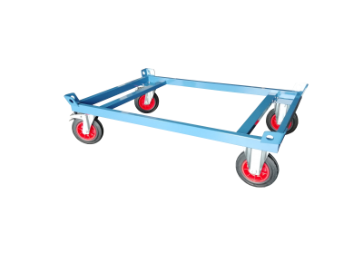 Rouleur 1200 x 800 mm  charge lourde