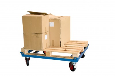 Rouleur 1200 x 800 mm  charge lourde