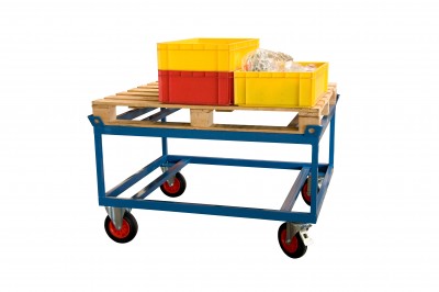 Rouleur 1200 x 800 mm charge lourde