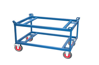 Rouleur 1200 x 1000 mm charge lourde