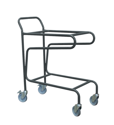 Servante pour bacs plastiques