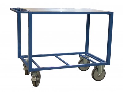 Servante d'atelier 1 plateau 1060 x 680 mm