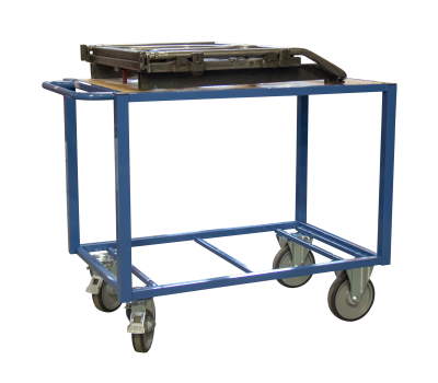 Servante d'atelier 1 plateau 1060 x 680 mm