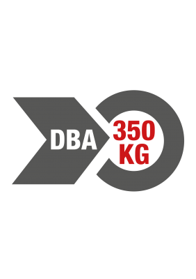 Diable à poignées fermées - DBA