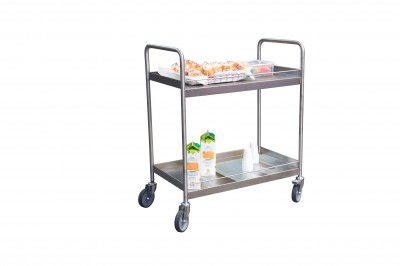 Desserte INOX 304 L