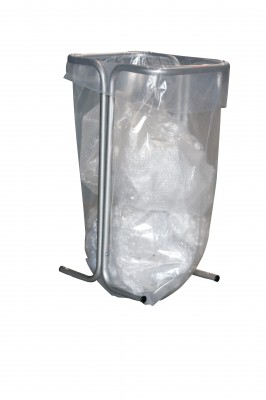 Support sacs poubelles souples FIXE 100 -120 L