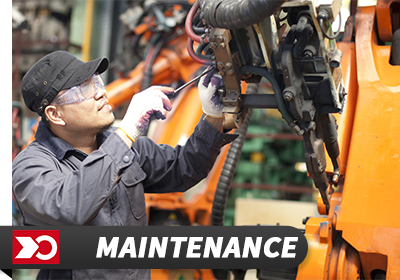 Maintenance