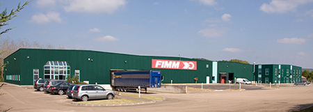 Bâtiment FIMM