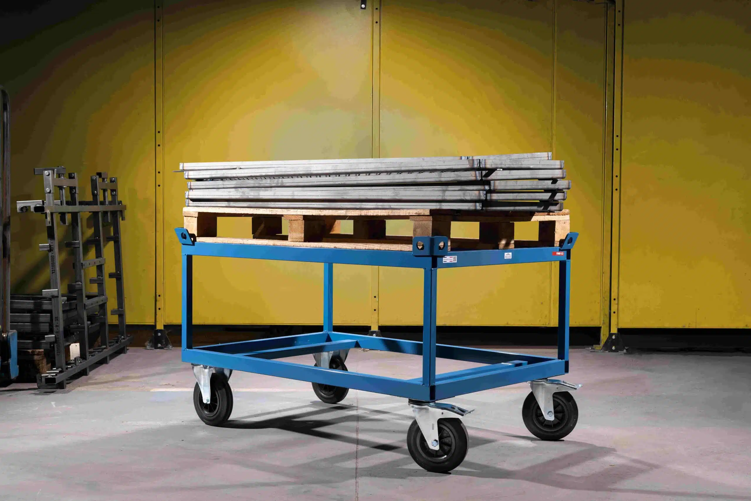 Rouleurs de palettes