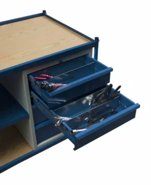 6 cloisons pour blocs 1 et 2 tiroirs