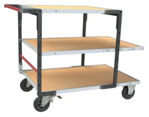 Barre de maintien pour plateau largeur 800 mm