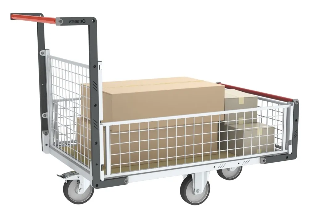 fimm-chariot-modulaire-grillage-1-dossier-et-3-demi-ridelles-plateau-bois-1200-x-800-mm-roues-losange-500-kg-806724746-a