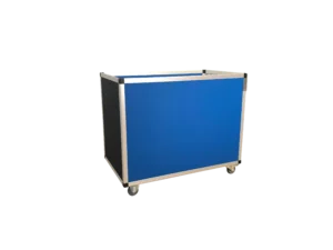 Chariots niveau constant beeplast 50 à 100 kg