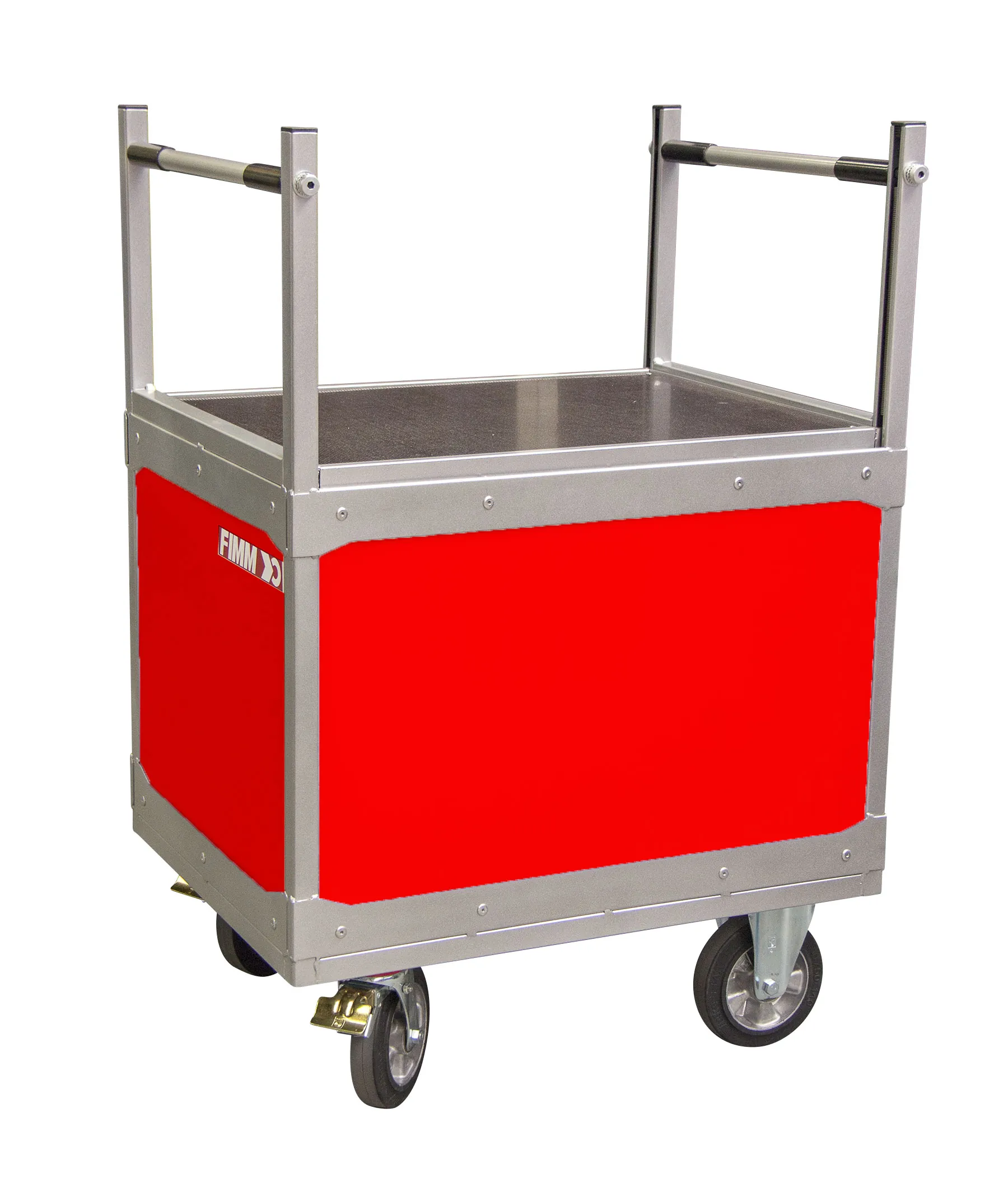 Chariots niveau constant polypropylène 100 à 200 kg