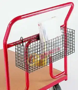 Panier à fil maille 25 x 25 mm 500 x 150 x 200 mm