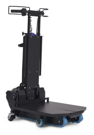 Diables monte-escalier à chenilles motorisées 350 kg - Sans