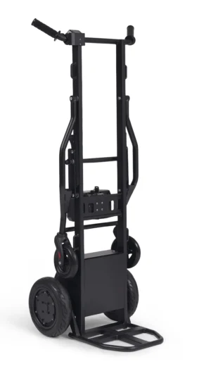 Diables-chariots motorisés 160 kg - Bavette standard